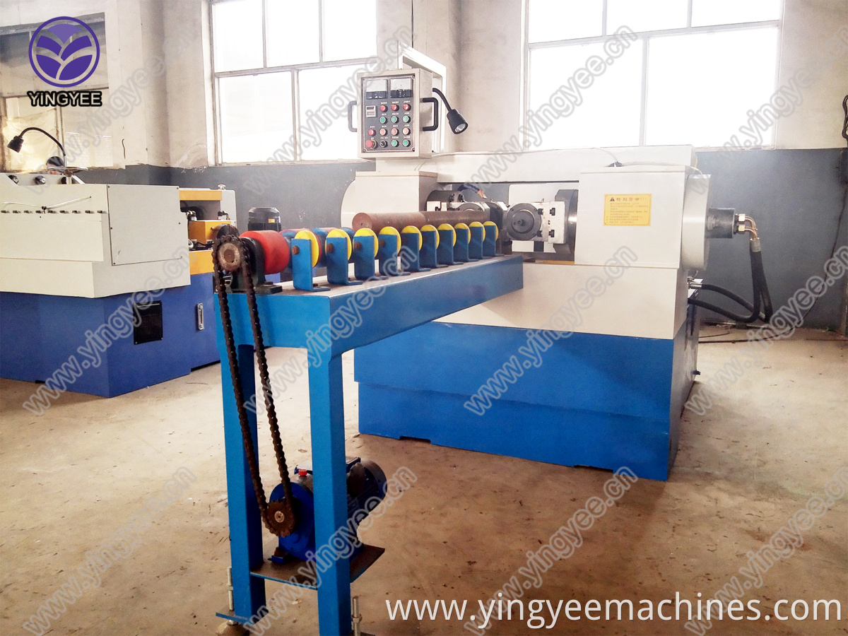 thread rolling machine /screw making machine with fast speed